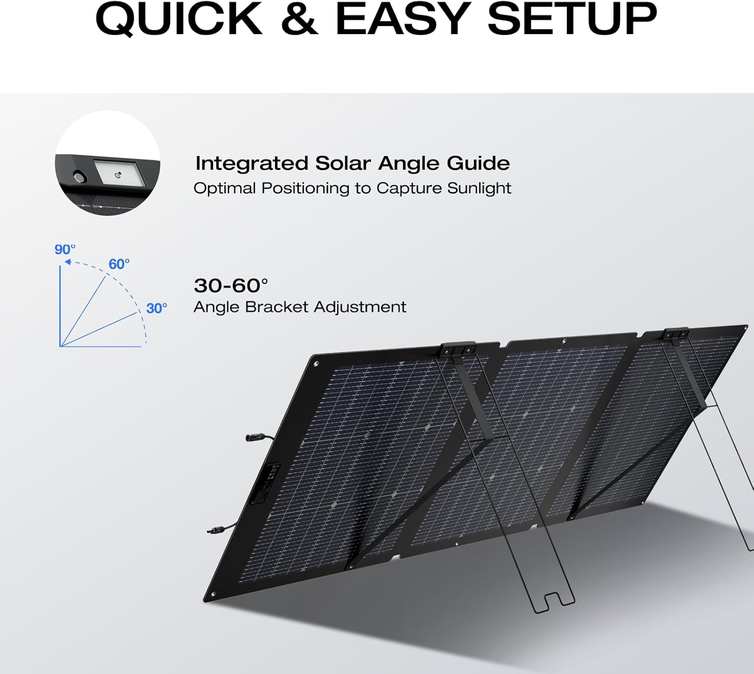 160 Watt Foldable Solar Panel  - Outdoor Power For Camping incelemesi ve fiyatı