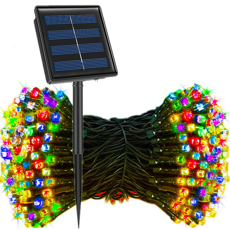 Outdoor Led Solar Powered Stri - Outdoor Power For Wedding incelemesi ve fiyatı