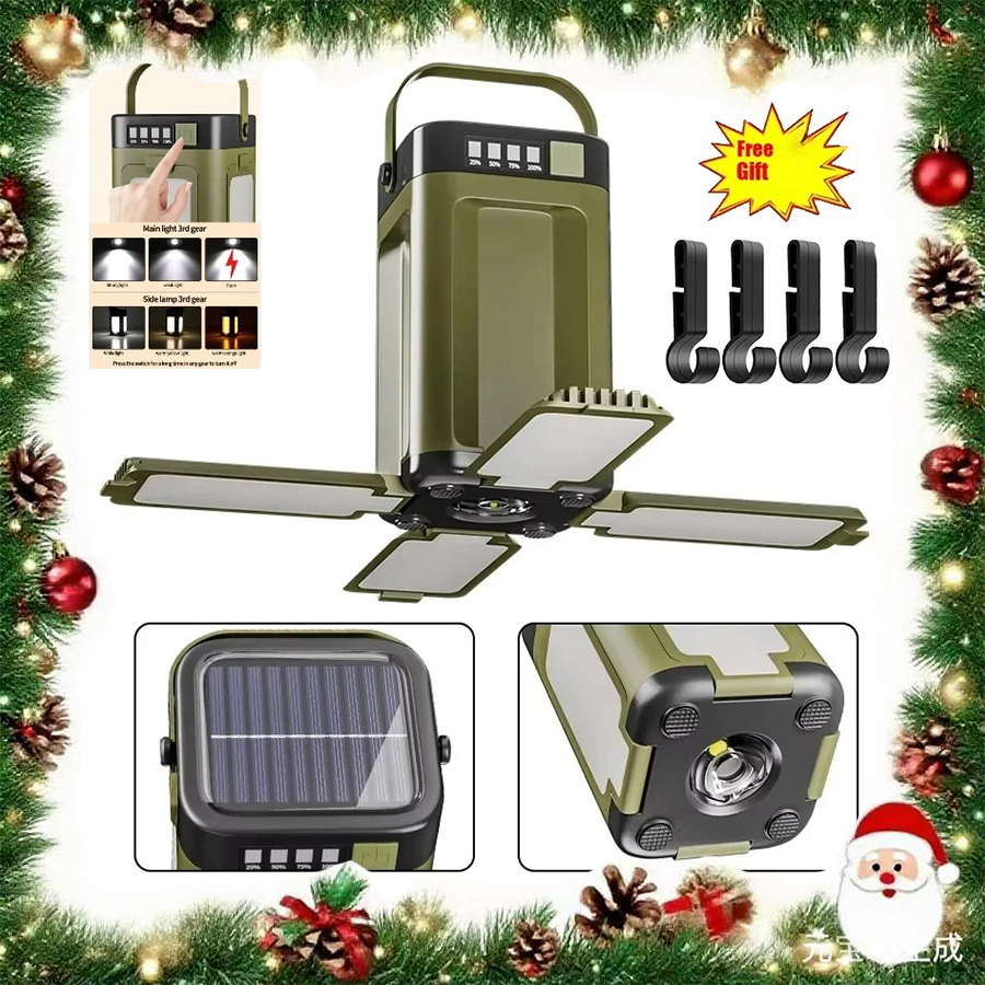 Christmas Outdoor Solar Light  - Outdoor Power For Christmas Lights incelemesi ve fiyatı