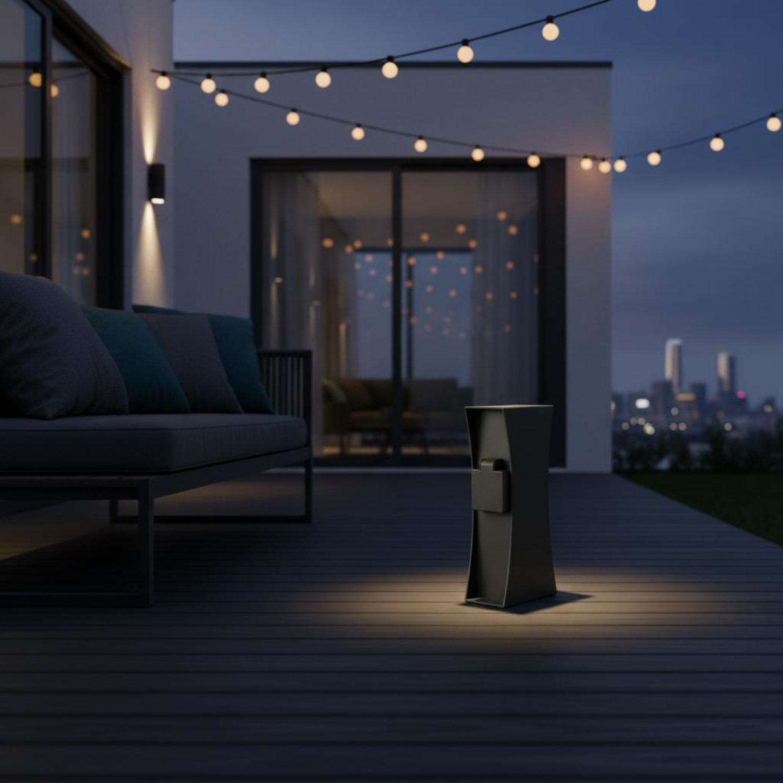 Outdoor Power Outlet Post Easy - Outdoor Power Outlet Install incelemesi ve fiyatı