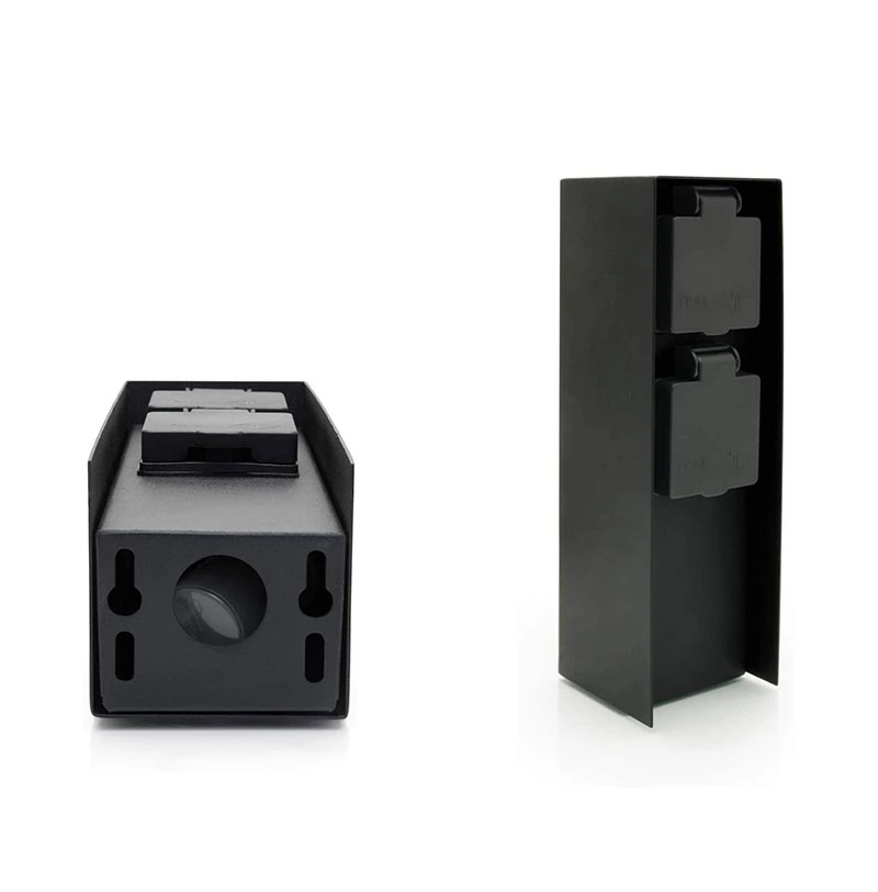 High-Power Outdoor Waterproof  - Outdoor Power Outlet Install incelemesi ve fiyatı