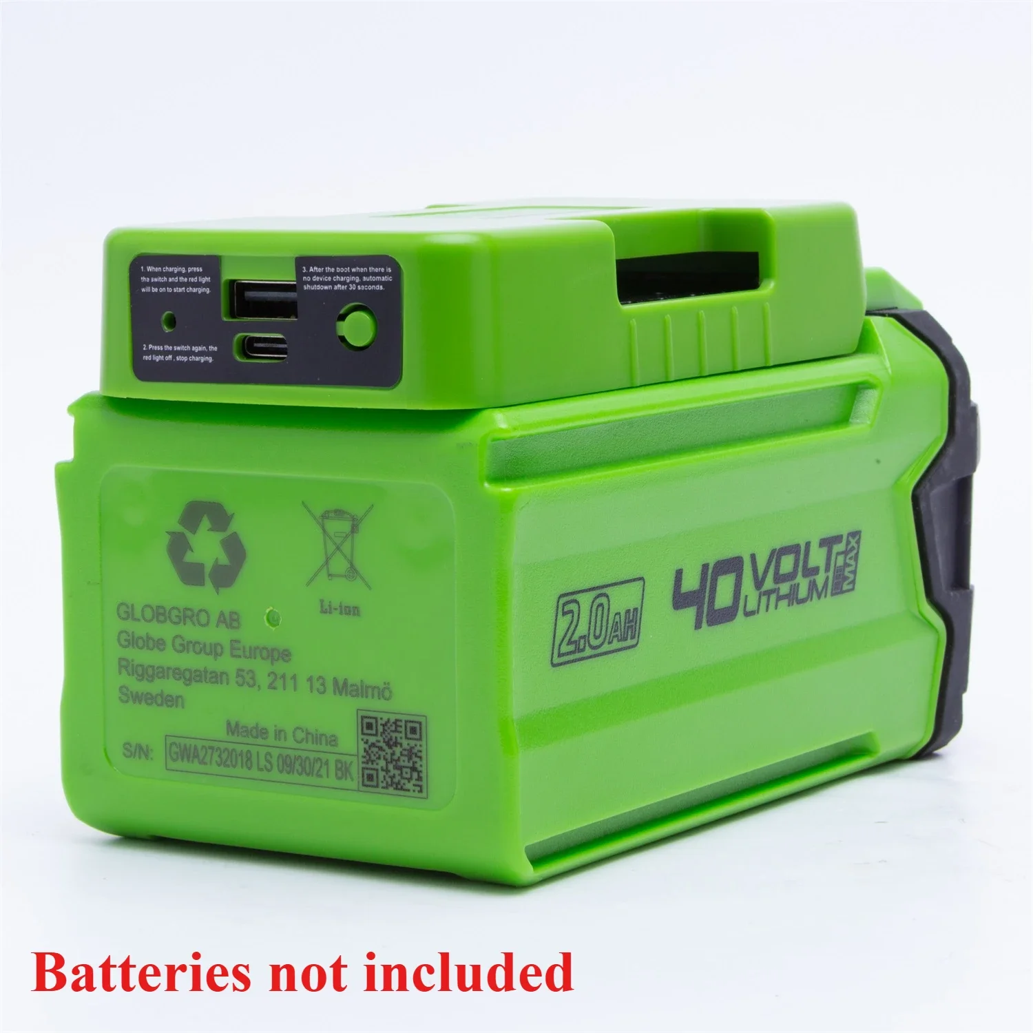 Cordless Mobile Power Bank Ada - Outdoor Power Adapter Usb incelemesi ve fiyatı