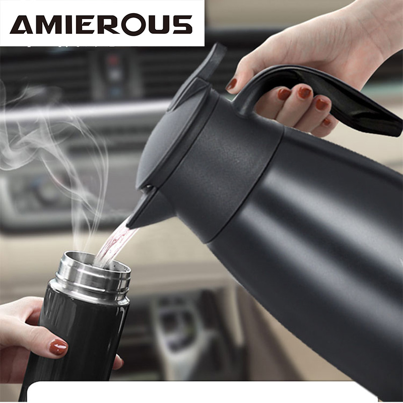 Arier Portable Car Kettle 800M - Outdoor Kitchen Power incelemesi ve fiyatı