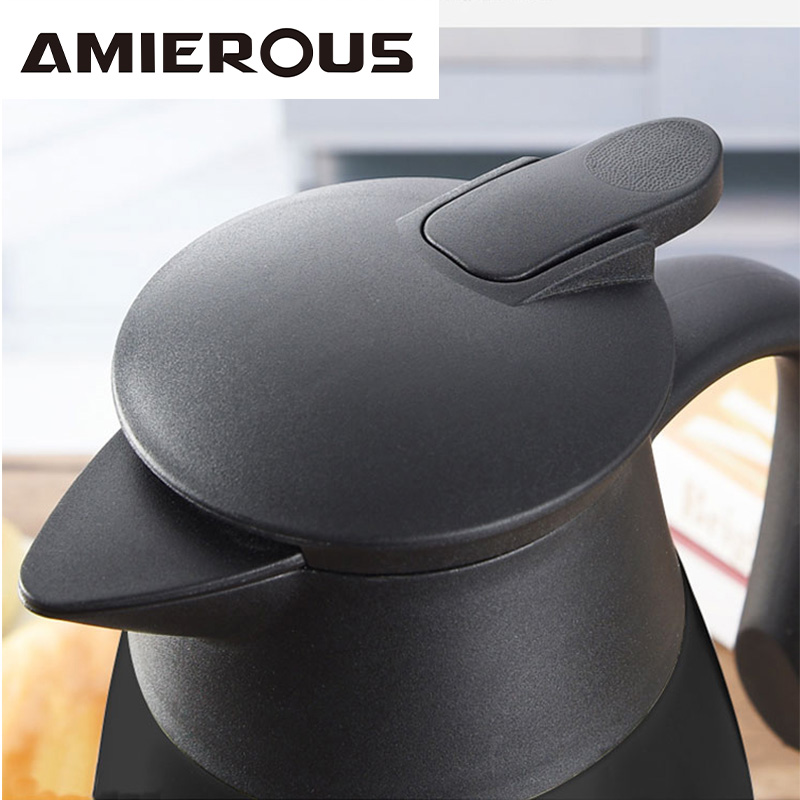 Arier Portable Car Kettle 800M - Outdoor Kitchen Power incelemesi ve fiyatı
