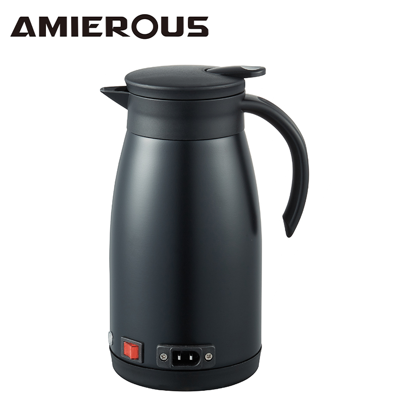 Arier Portable Car Kettle 800M - Outdoor Kitchen Power incelemesi ve fiyatı