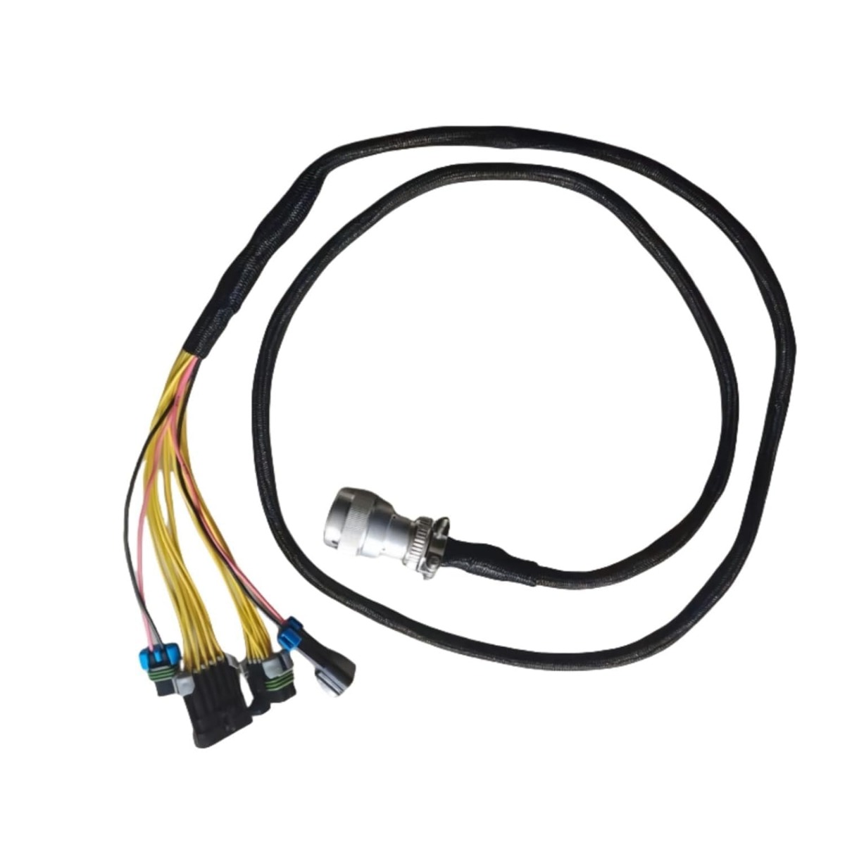 Wire Harness 6727404 Attachmen - Stump Grinder Attachment incelemesi ve fiyatı