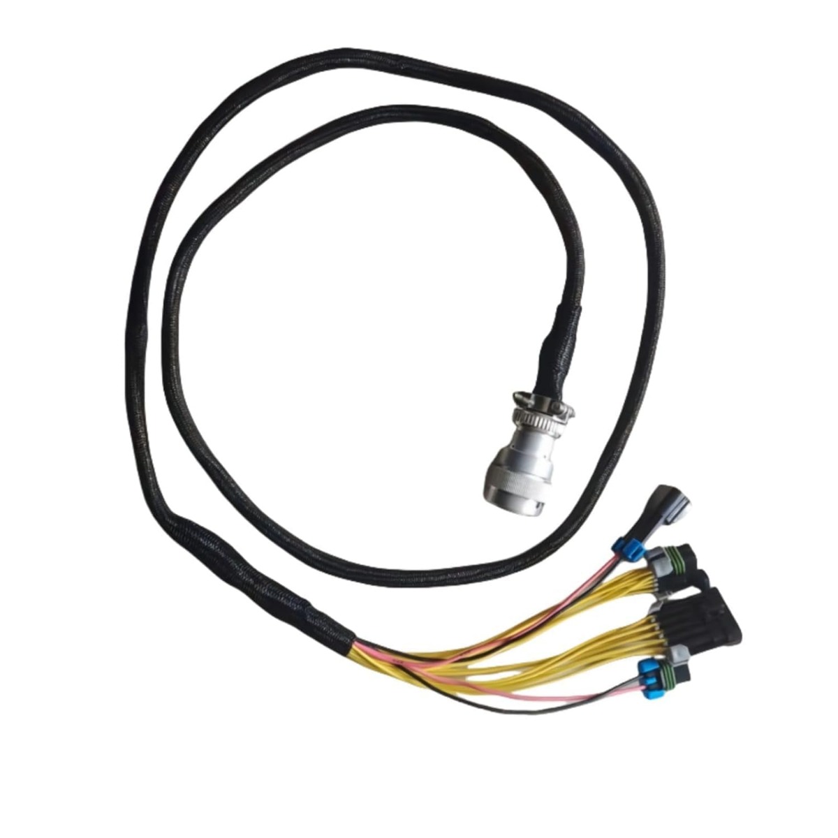 Wire Harness 6727404 Attachmen - Stump Grinder Attachment incelemesi ve fiyatı
