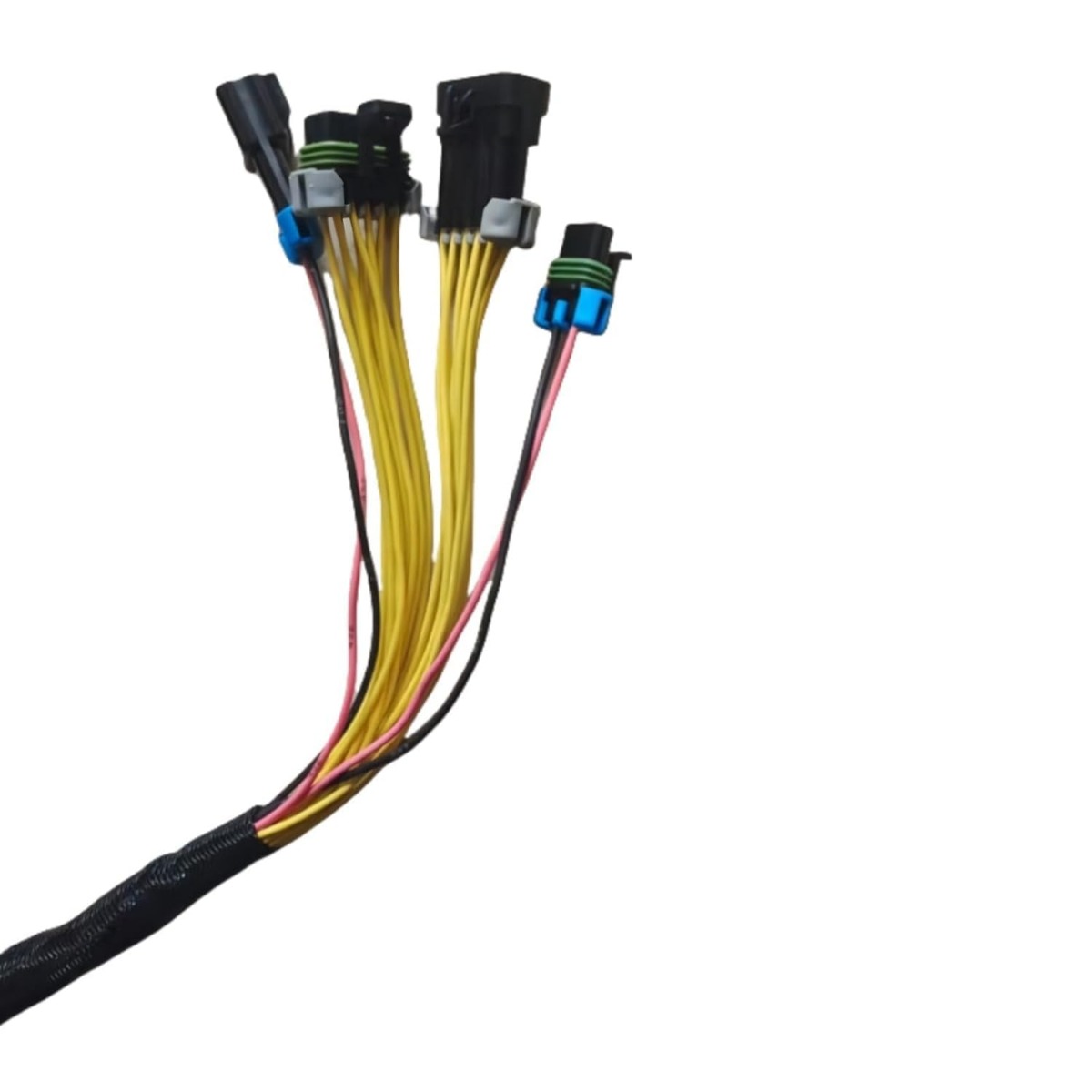 Wire Harness 6727404 Attachmen - Stump Grinder Attachment incelemesi ve fiyatı