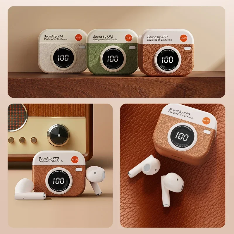 Q86 Bluetooth 5.3 Wireless Hea - Outdoor Power Adapter Usb incelemesi ve fiyatı